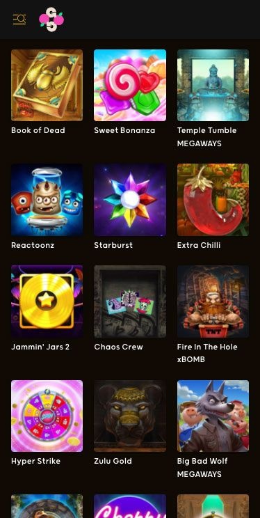 LuckyTiger game
