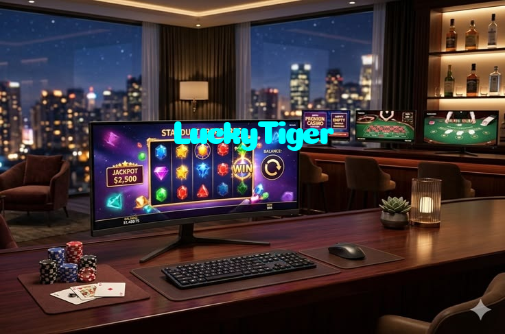 LuckyTiger