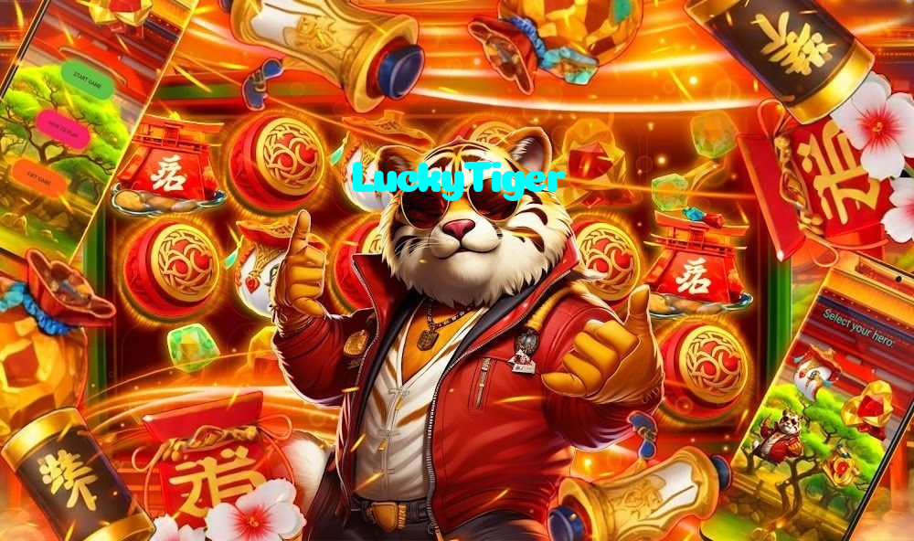 LuckyTiger