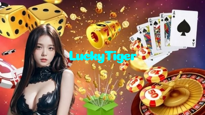 LuckyTiger خوش آمدید بونس +600% پیشکش موبائل ایپ کے پروموشن سیکشن میں دکھائی دیتی ہے۔
