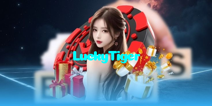 available types of LuckyTiger bet including pre-match live express and system bets